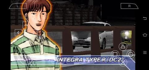 头文字D公路传说汉化版手机版