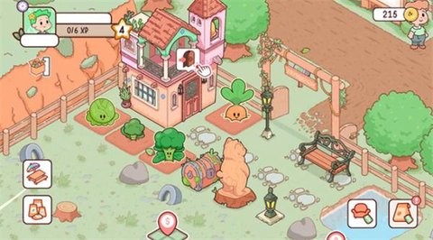 模拟农场货运卡车手游