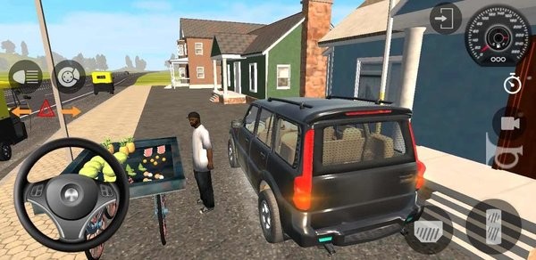 印度汽车模拟器软件