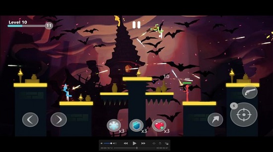 火柴人至尊枪战 火柴人至尊枪战