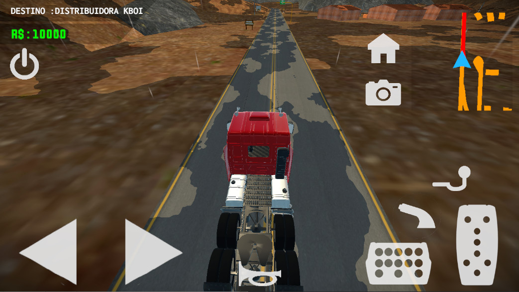 BR卡车2最新版 69安卓版