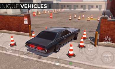 后院停车场(Backyard Parking Stage Two)