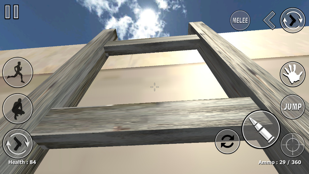 僵尸杀戮7破解版 6.0最新版