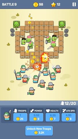 战士防御下载最新2025免费版下载