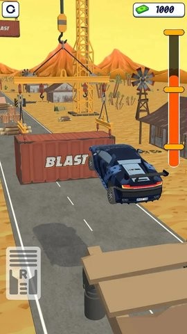 汽车碰撞挑战最新版