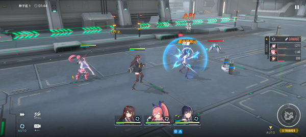 星链计划未来少女日服官网版