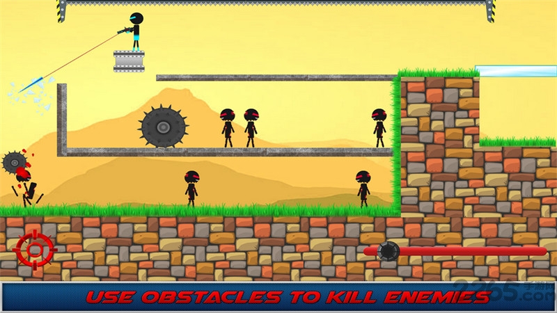 火柴人战争魔改版fm手机免费版