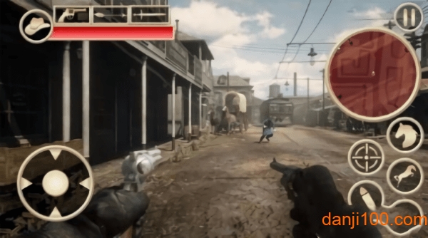 西部大镖客2游戏