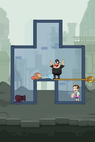 拯救爱情魔性插销手游