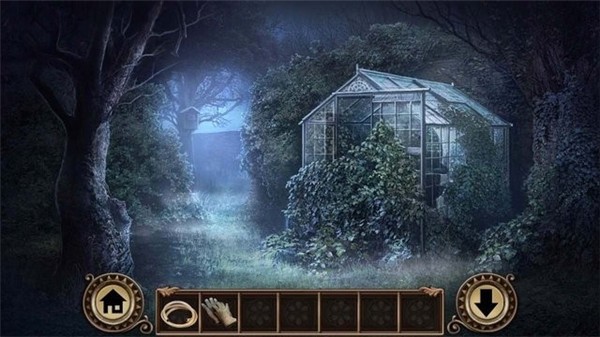 恐怖密室解谜逃亡