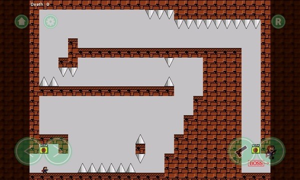 鬼畜陷阱冒险 鬼畜陷阱冒险