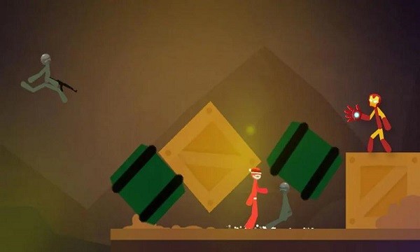 火柴人战斗2021手机安卓版