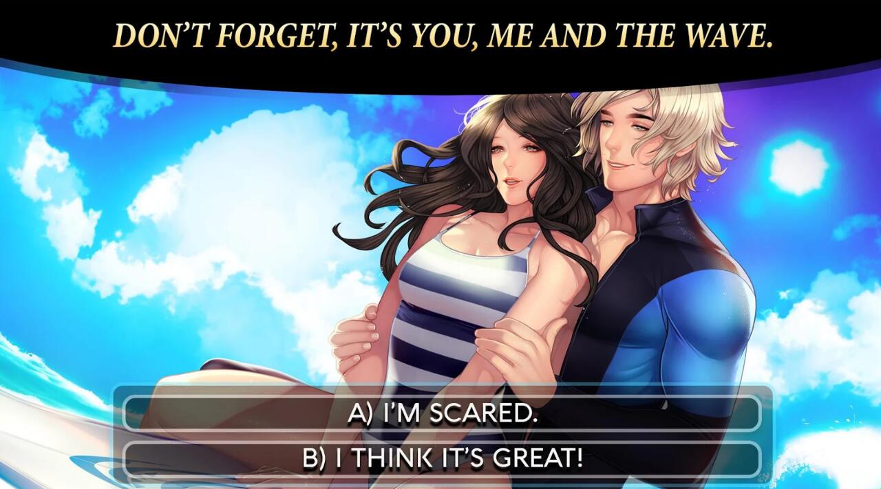 Adam(这是爱吗游戏)