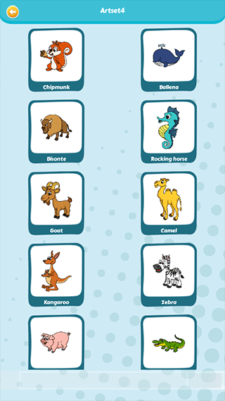 Art set 4 - digital painting