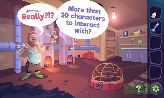 陌生人案件游戏免费bt版(Stranger Cases) 陌生人案件游戏免费bt版(Stranger Cases)