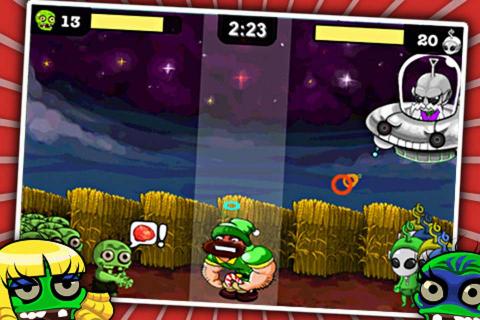 僵尸农场最老版本最新版