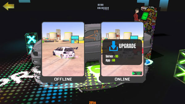 项目漂移2.0无限金币版最新版(PROJECT DRIFT 2.0) 132安卓版