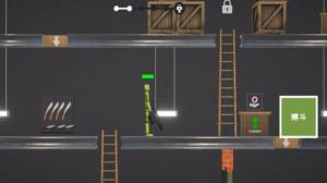 3D布娃娃游乐场沙盒