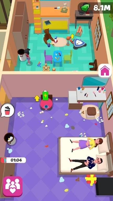 �����������RoboCleaner