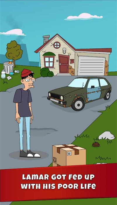 空闲博主模拟器 空闲博主模拟器