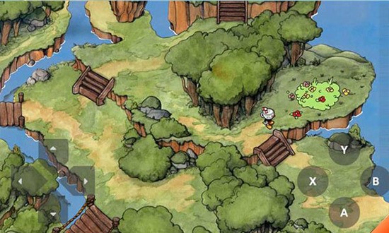 茶杯头大冒险中文版app