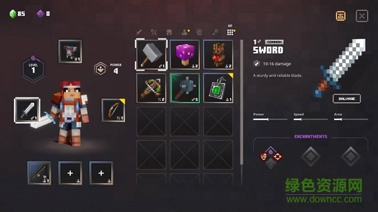 我的世界地下城模组完整版