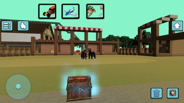 我的小小沙盒 我的小小沙盒