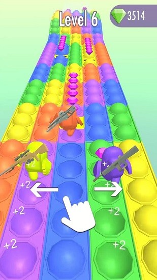 泡泡太空杀 泡泡太空杀