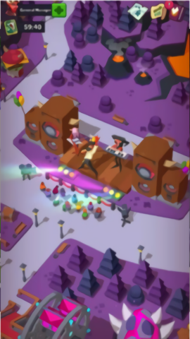 地狱游乐园经营手机版