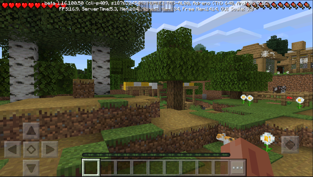 我的世界1.16免费版