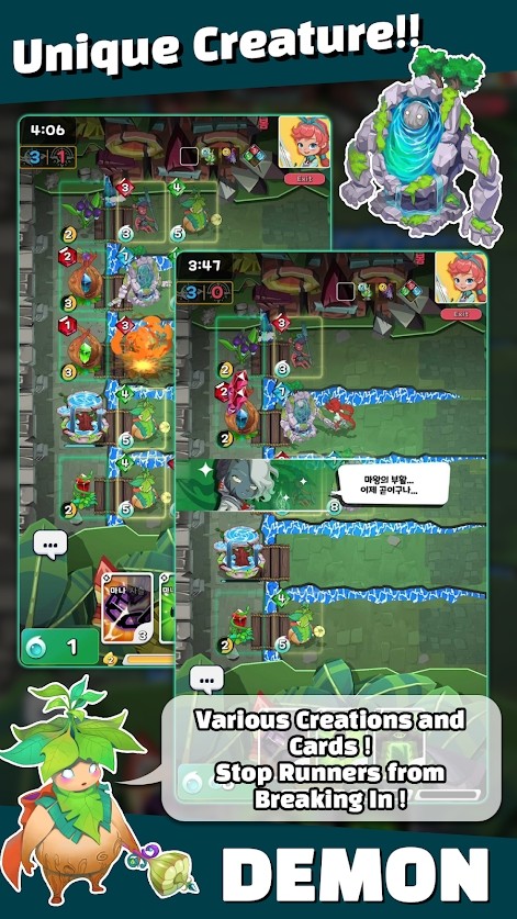 元素赛跑者(ElementRunner)