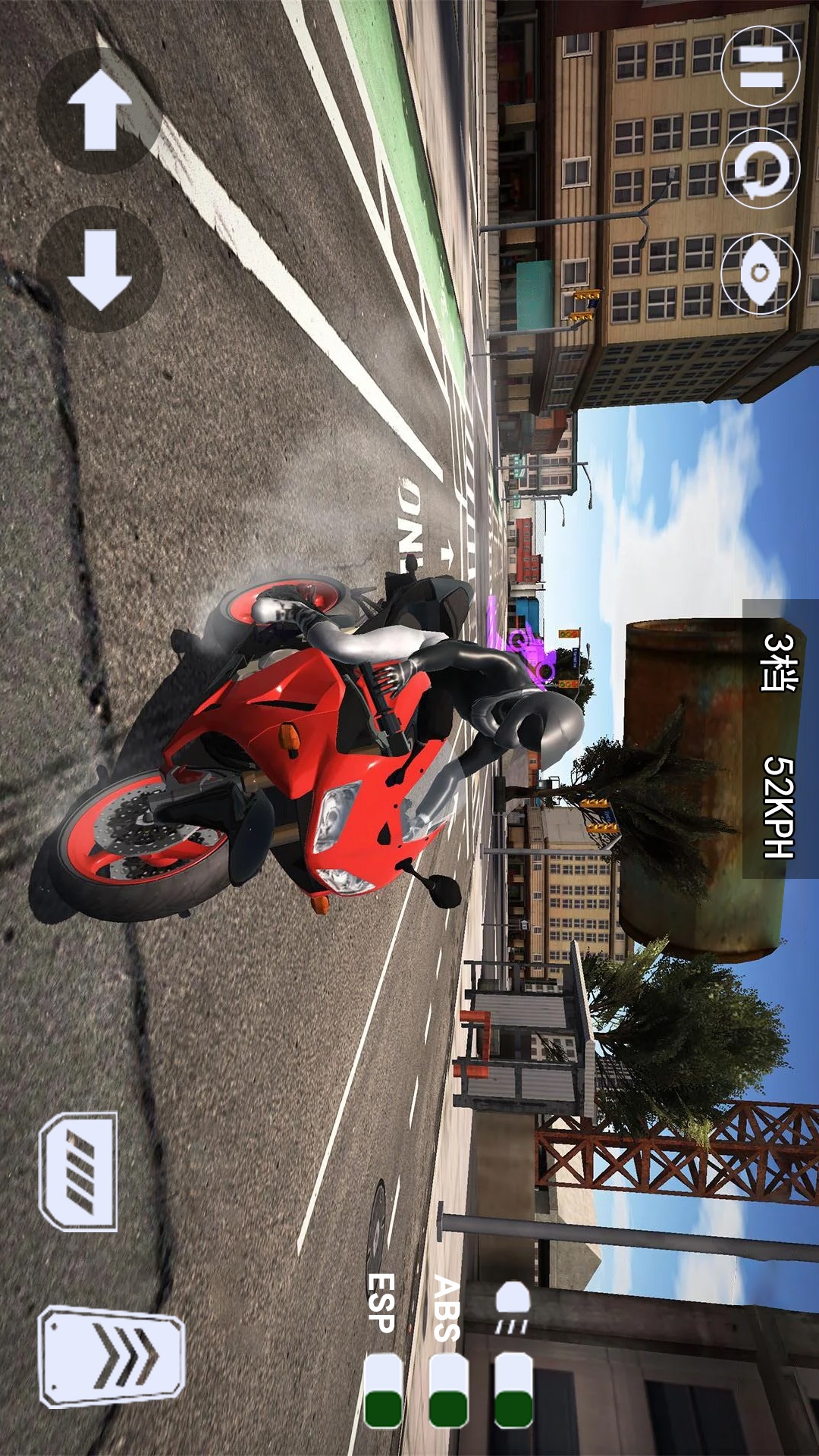 摩托竞速达人 摩托竞速达人