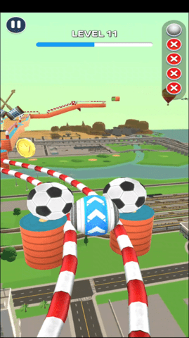 城市滚球旧版免费