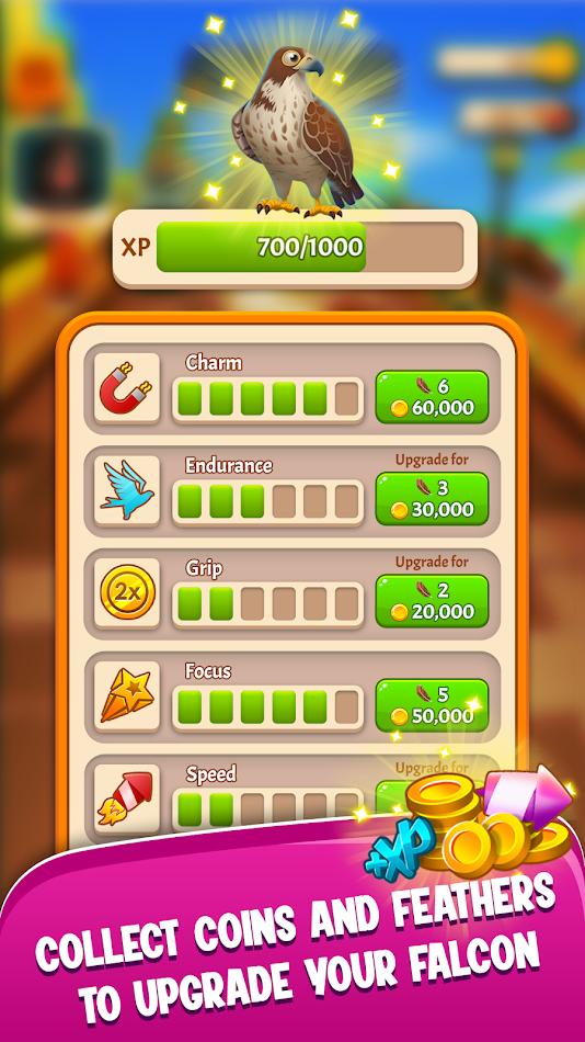 猎鹰短跑Falcon Dash