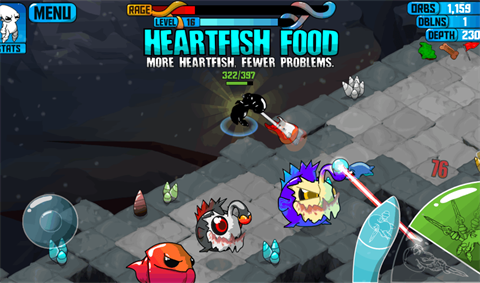 狂暴魔法人国际服