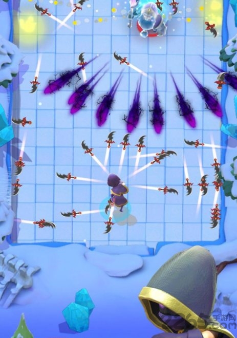 怪物又来了内置