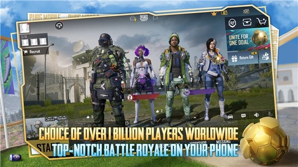 pubgmobileVN绝地求生越南服 安卓版v3.8.0