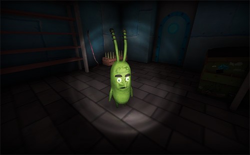 恐怖蟹堡王 安卓版v0.01