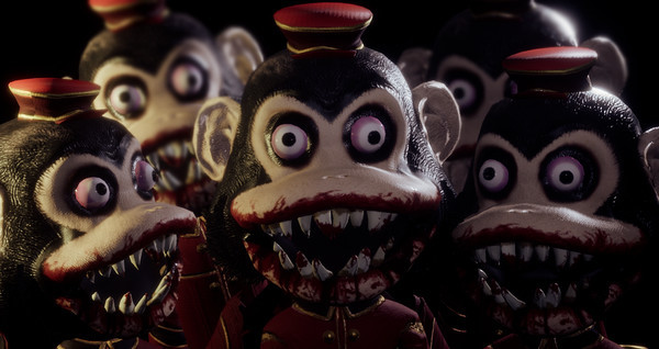 mazeofhorror联机版官网最新版