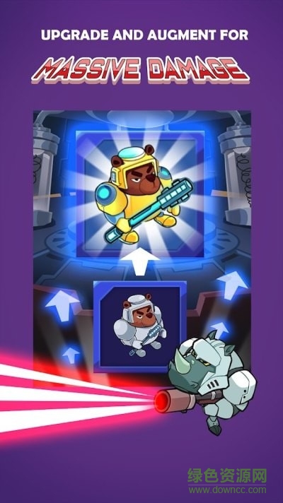 星兽无尽塔防手游