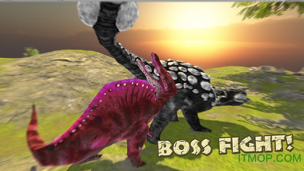 恐龙狩猎大战最新版