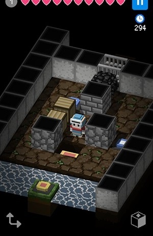 方块建造探索手游