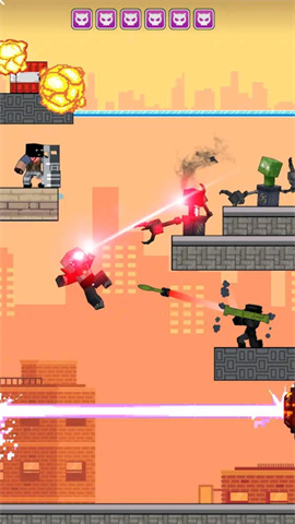 像素派对大作战 像素派对大作战