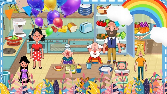 樱花我的小镇假期 樱花我的小镇假期