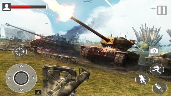 第二次使命战争 第二次使命战争