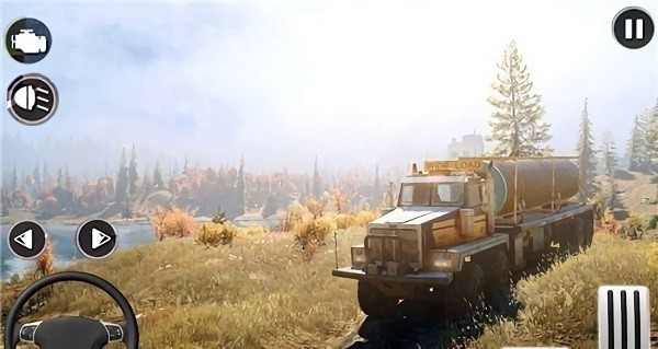 泥浆车模拟器手游