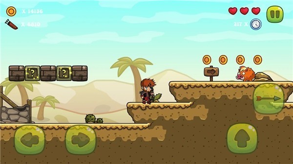 弓箭手的世界游戏(Archer)