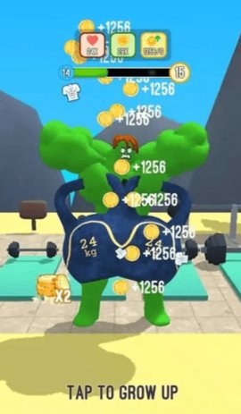 超级巨人英雄 超级巨人英雄