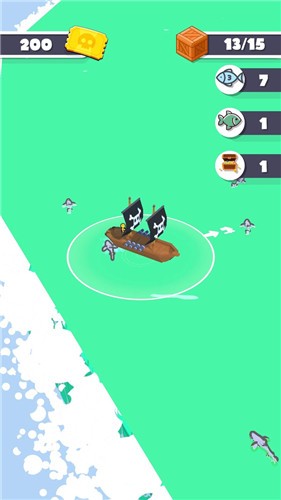 勇敢的海盗 勇敢的海盗