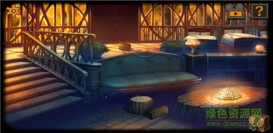 神秘魔法小镇(Magic town)